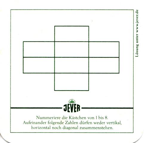 jever fri-ni jever spiele 11b (quad185-nummeriere-grn)